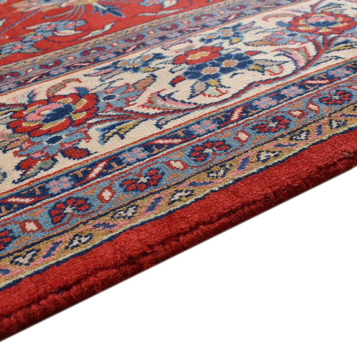 Sarough Teppich 253x350cm - Perserteppich