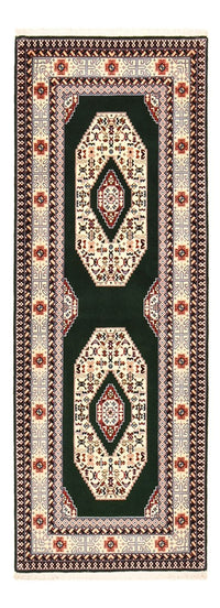 Täbriz - 50 Raj Teppich 202x74cm - Perserteppich – product image