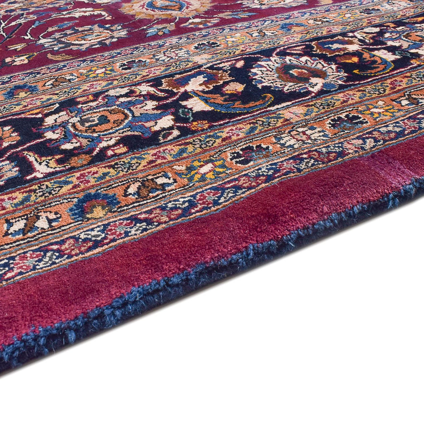 Perserteppich - Classic - 365 x 248 cm - lila