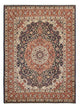 Ghom Teppich 221x301cm - Perserteppich