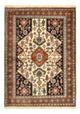 Kaschkuli Teppich 110x155cm - Perserteppich