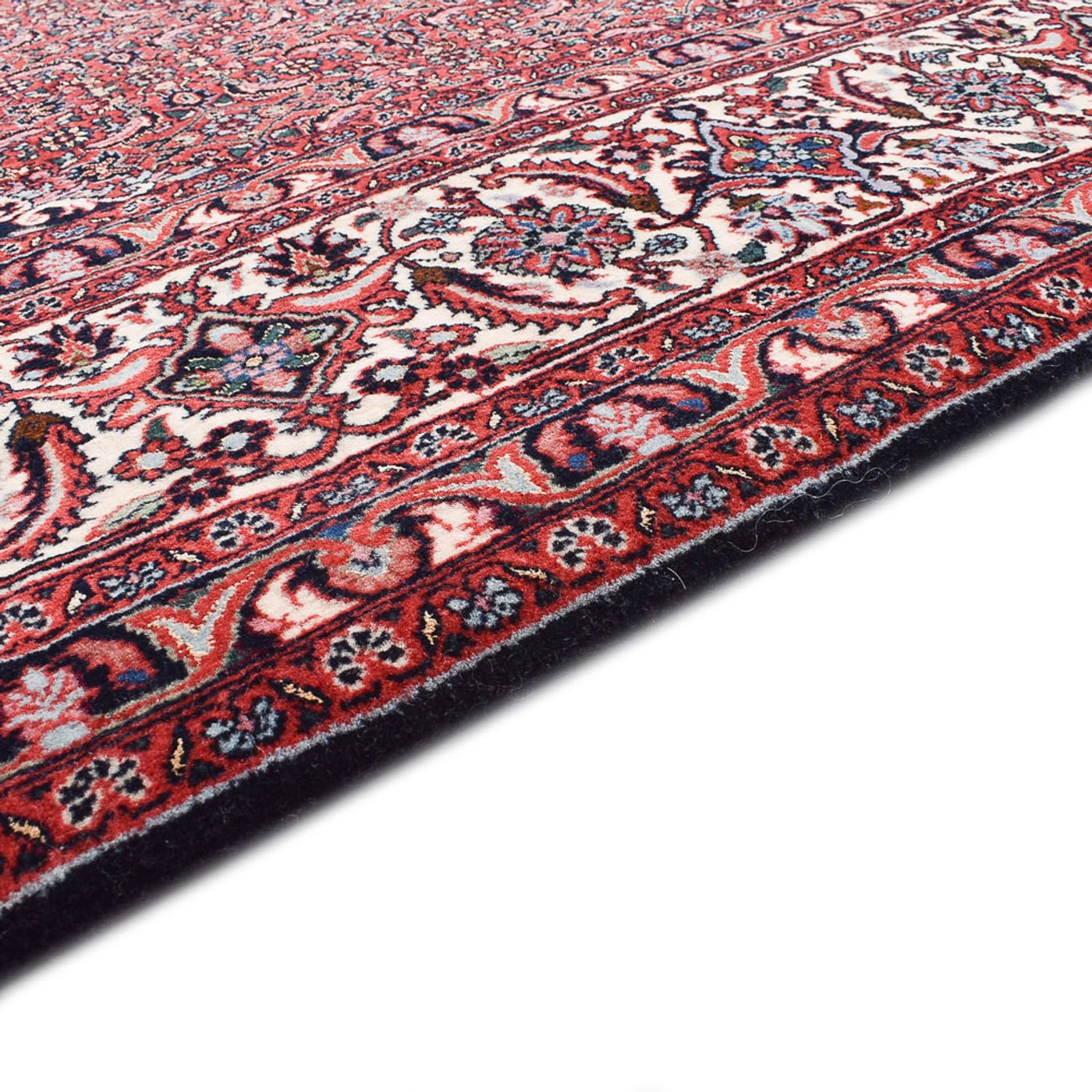 Perserteppich - Bidjar - 354 x 257 cm - rost