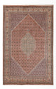 Perserteppich - Bidjar - 297 x 197 cm - rost