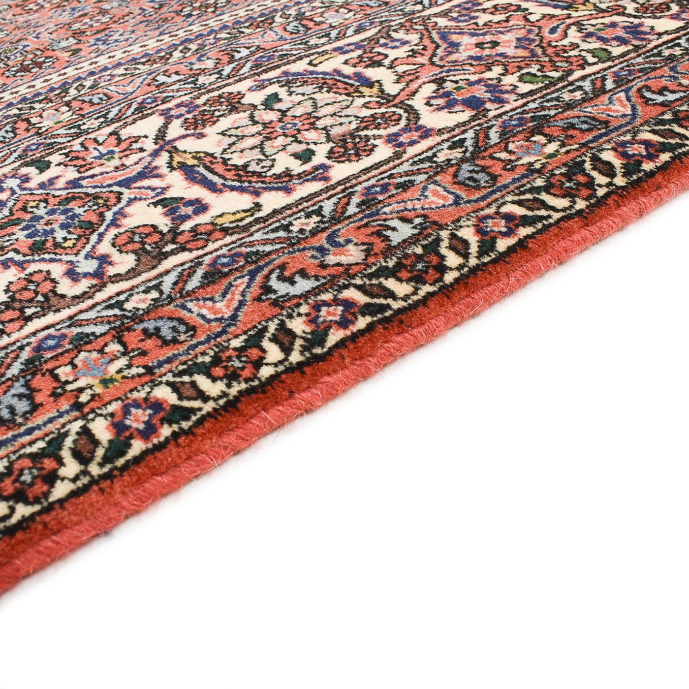 Perserteppich - Bidjar - 297 x 197 cm - rost