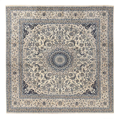 Nain - 9La Teppich 390x404cm - Perserteppich