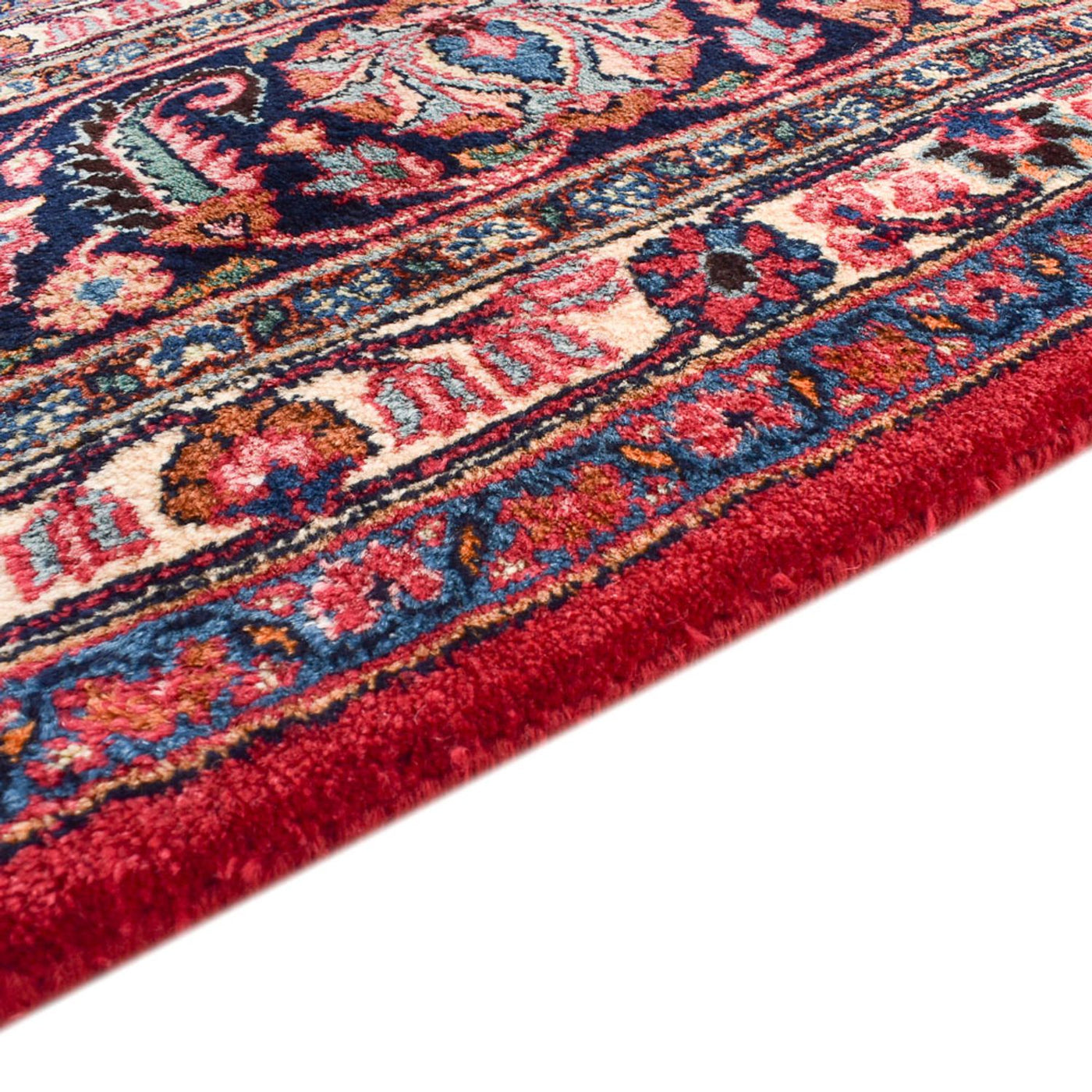 Maschad Teppich 410x298cm - Perserteppich