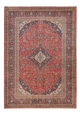 Perserteppich - Keshan - 350 x 246 cm - rot