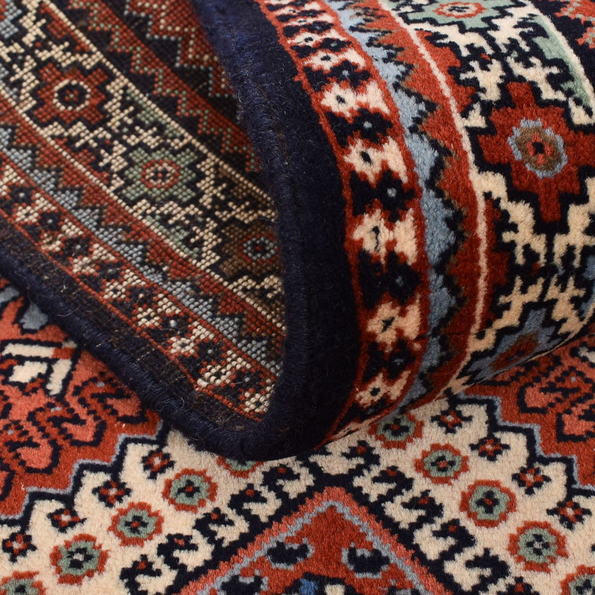 Läufer Perser - Nomadic - 407 x 74 cm - hellrot