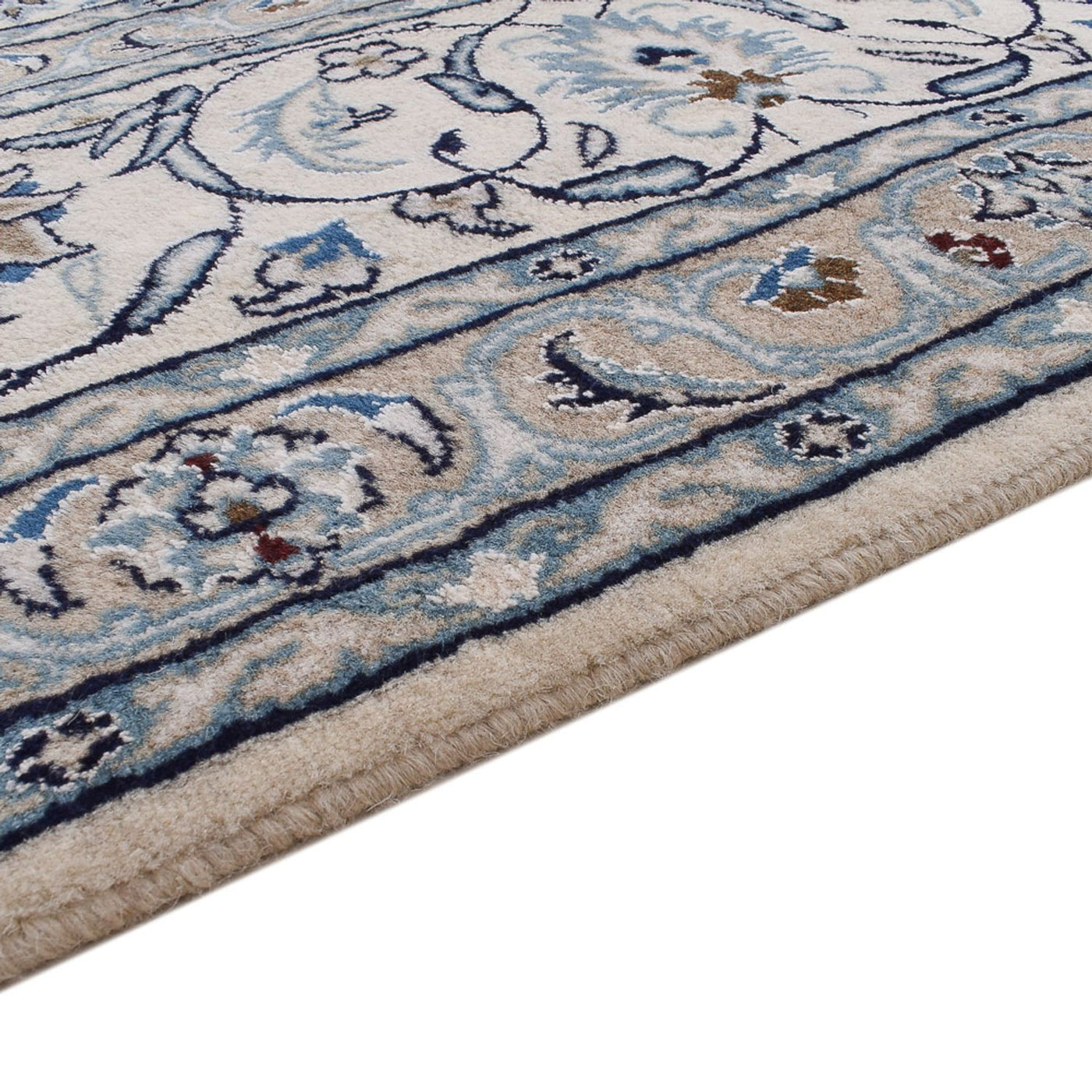 Nain Teppich 410x294cm - Perserteppich