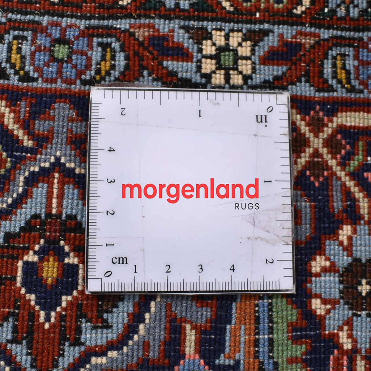 Perserteppich - Bidjar - 250 x 180 cm - hellrot