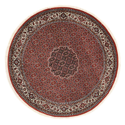 Bidjar - Zanjan Teppich 150x150cm - Perserteppich