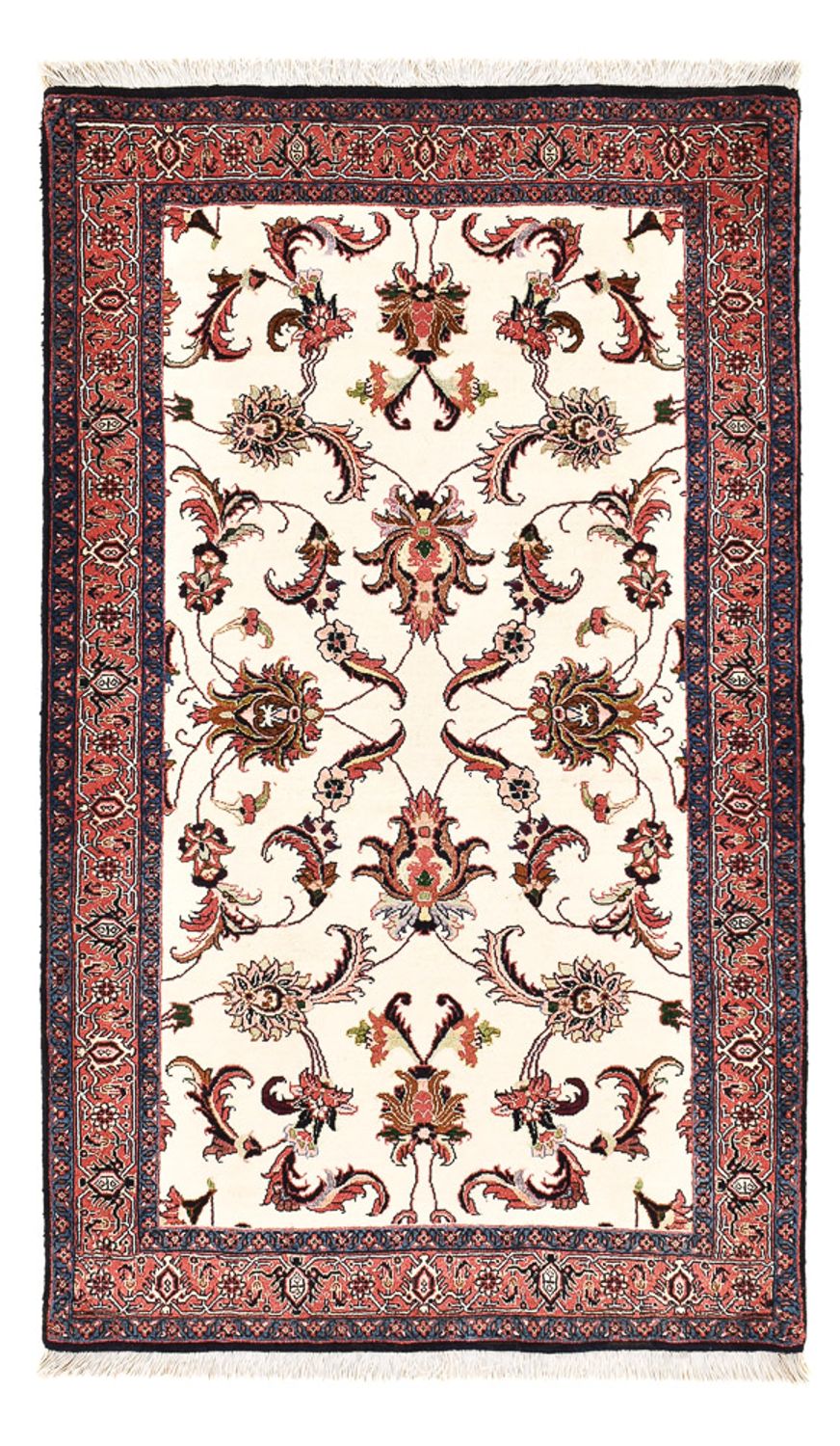 Perserteppich - Bidjar - 138 x 79 cm - creme