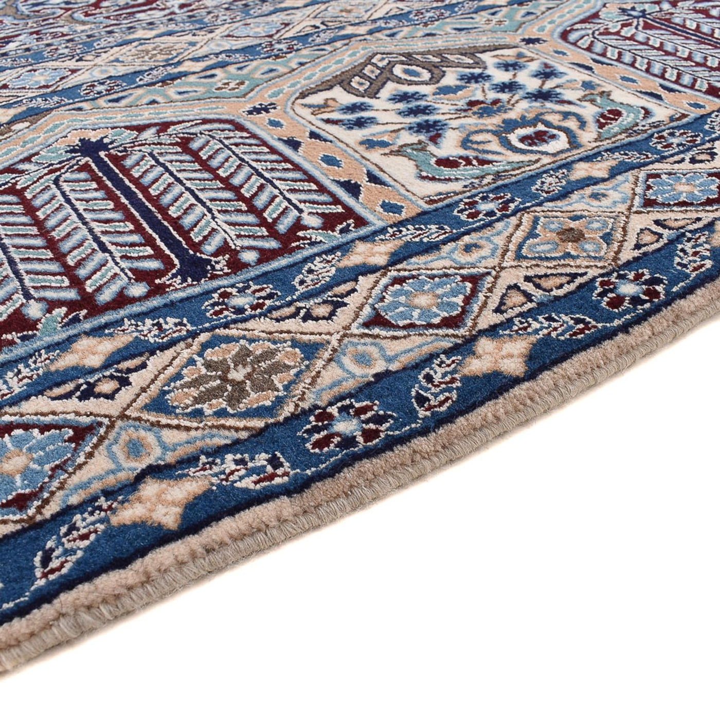 Nain - 6la Teppich 413x301cm - Perserteppich
