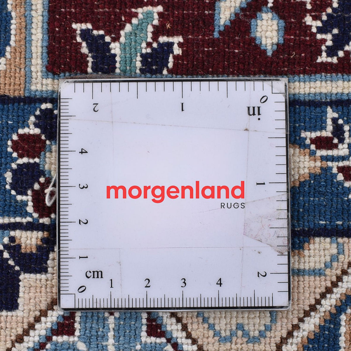 Perserteppich - Nain - Premium - 413 x 301 cm - grau