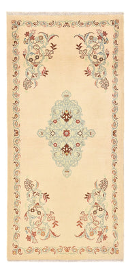 Perserteppich - Keshan - 158 x 75 cm - beige