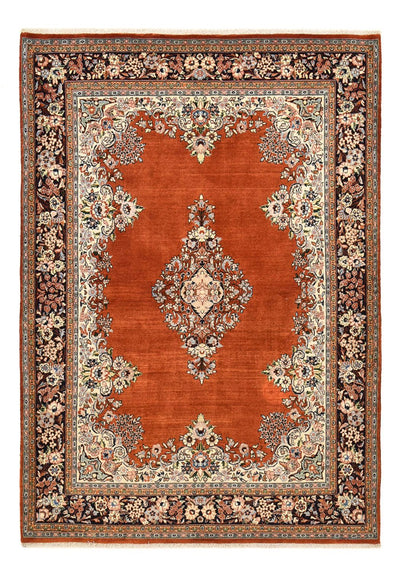 Sarough Teppich 178x250cm - Perserteppich - rot