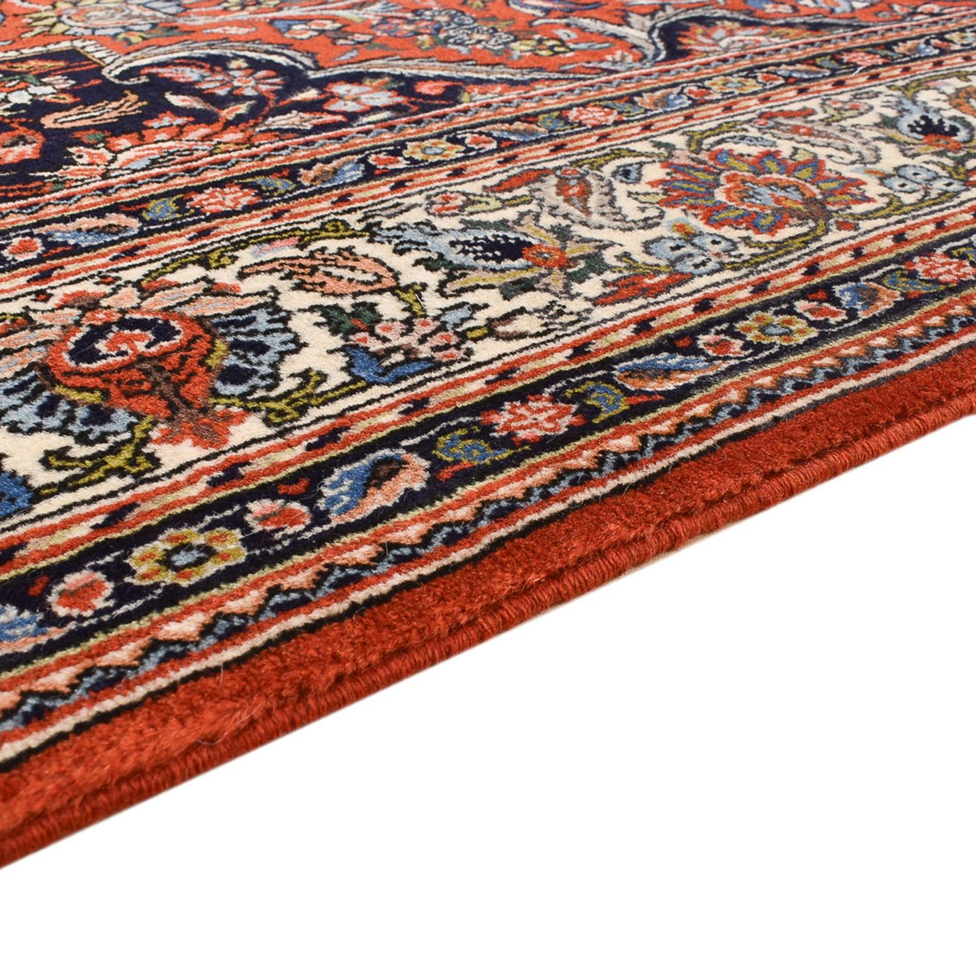 Bachtiar Teppich 231x155cm - Perserteppich
