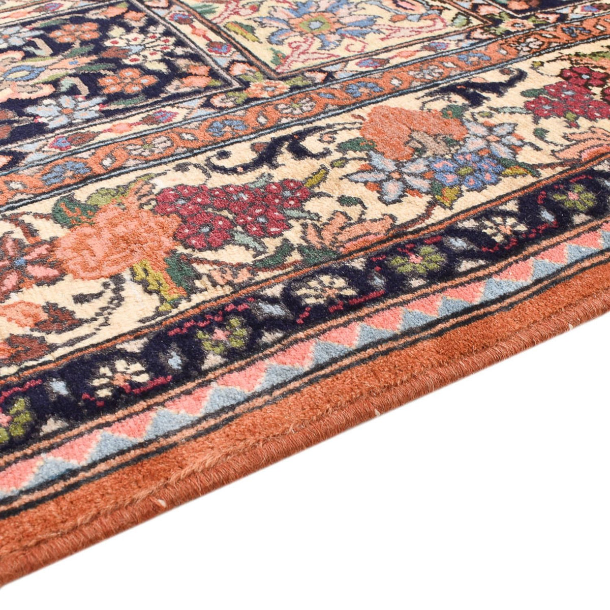 Bachtiar Teppich 153x221cm - Perserteppich