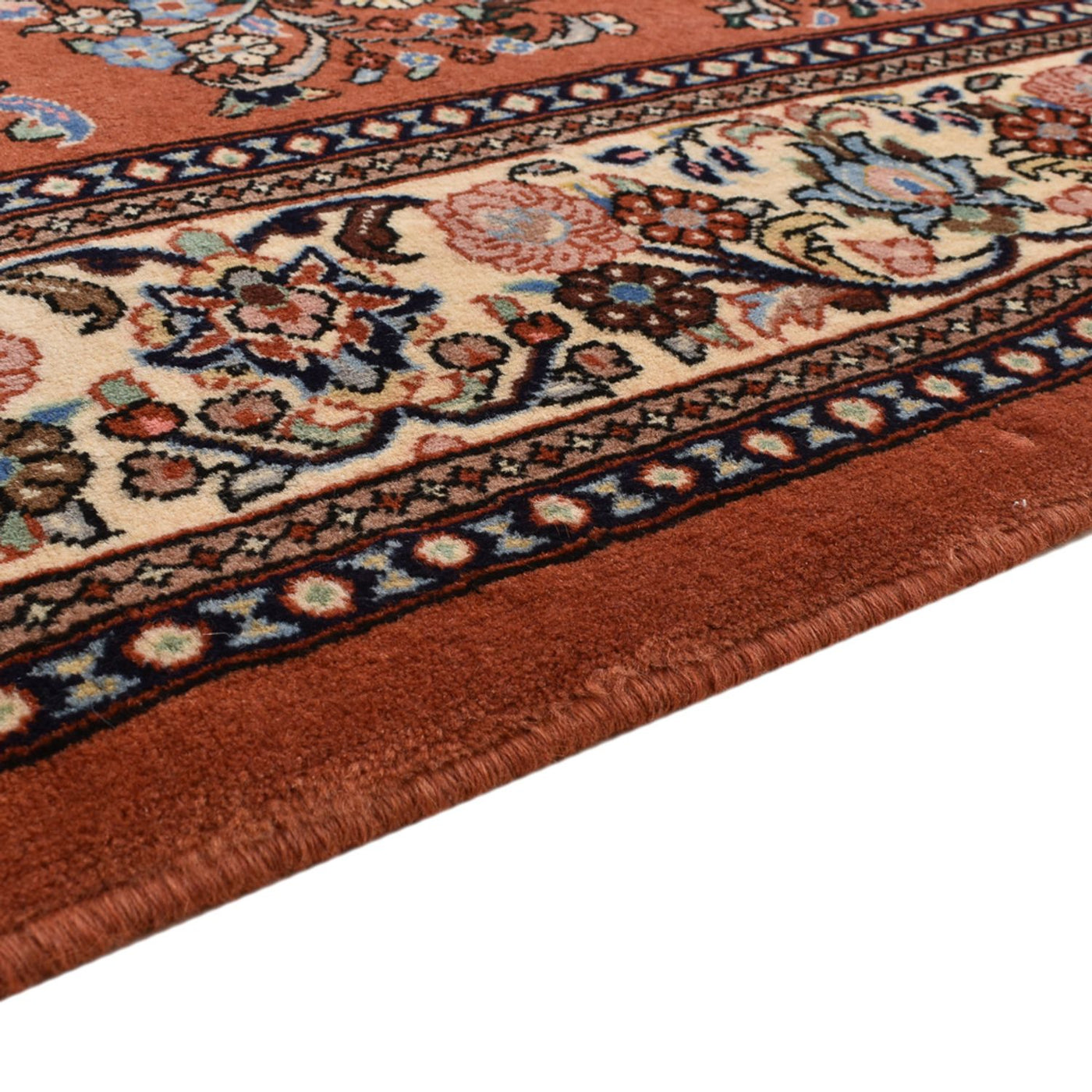Sarough Teppich 252x162cm - Perserteppich