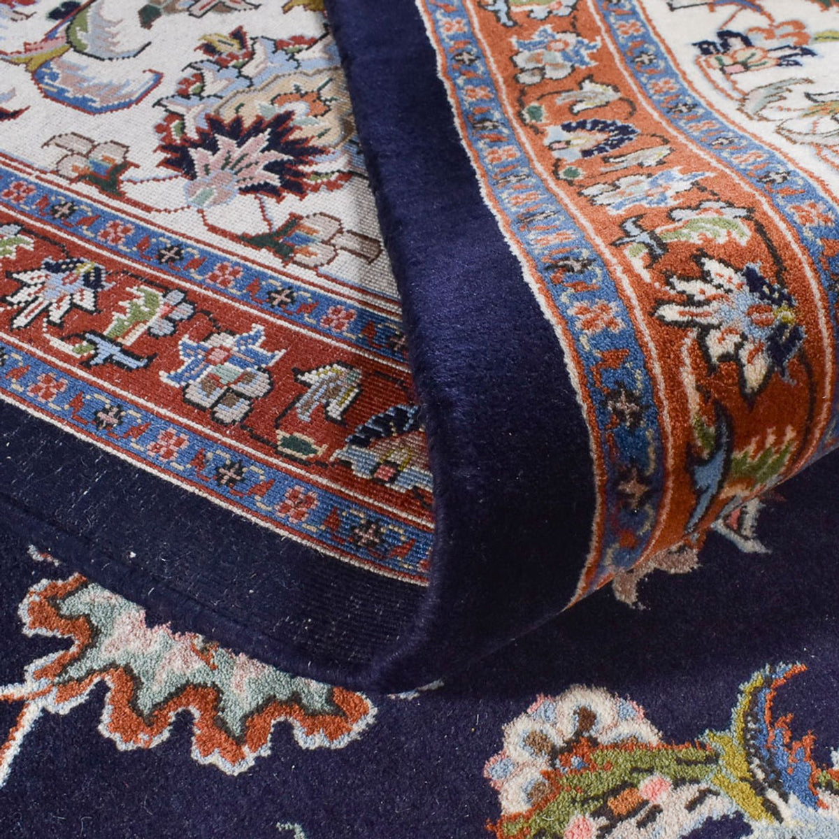 Perserteppich - Classic - Royal - 344 x 252 cm - dunkelblau