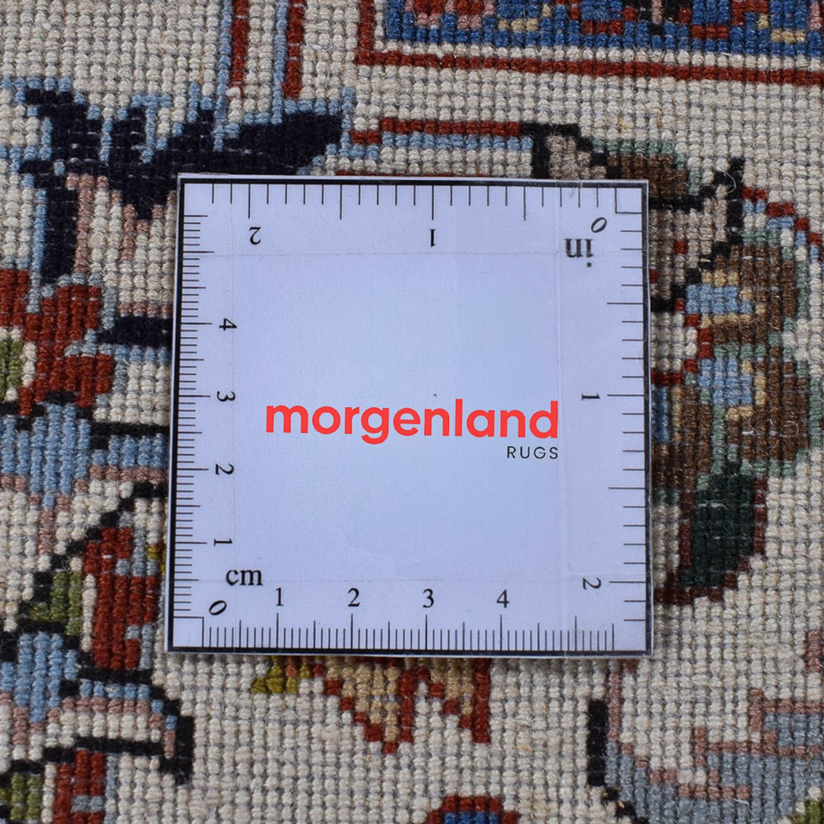 Perserteppich - Classic - Royal - 344 x 252 cm - dunkelblau