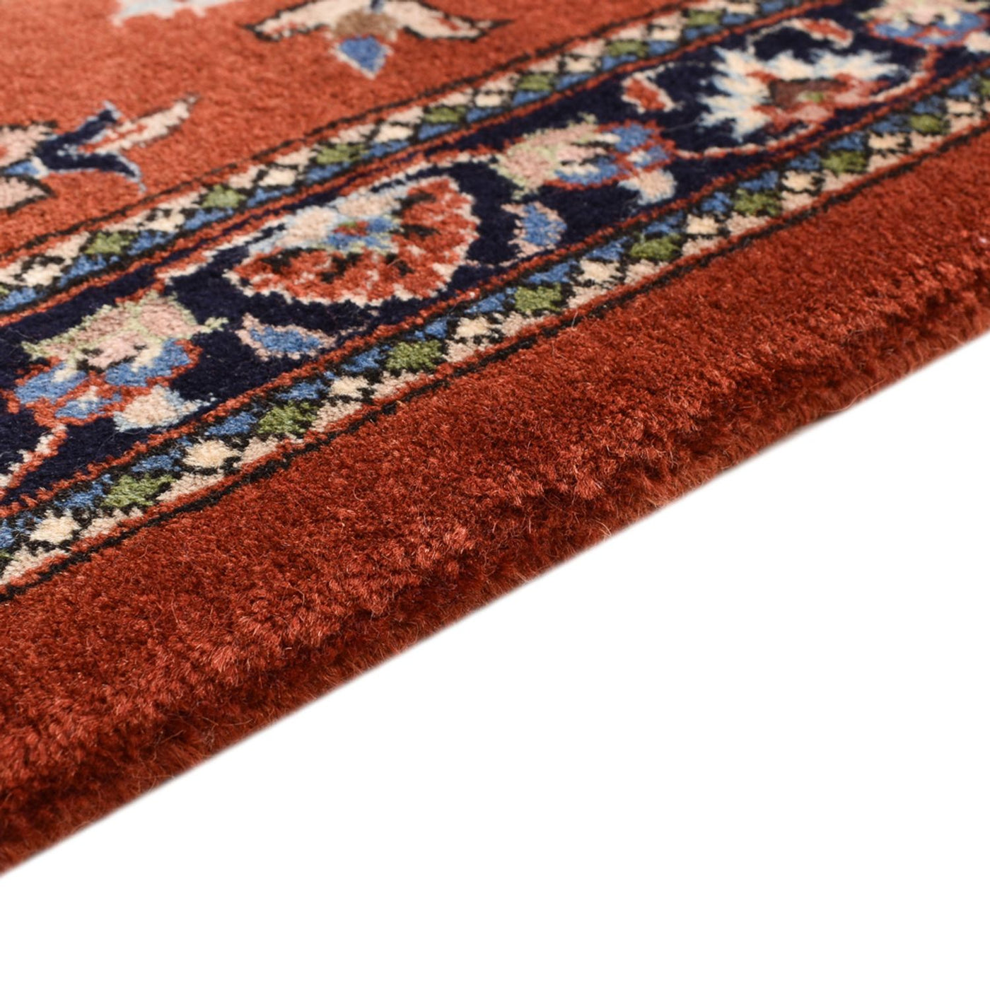 Kaschmar Teppich 395x74cm - Perserteppich