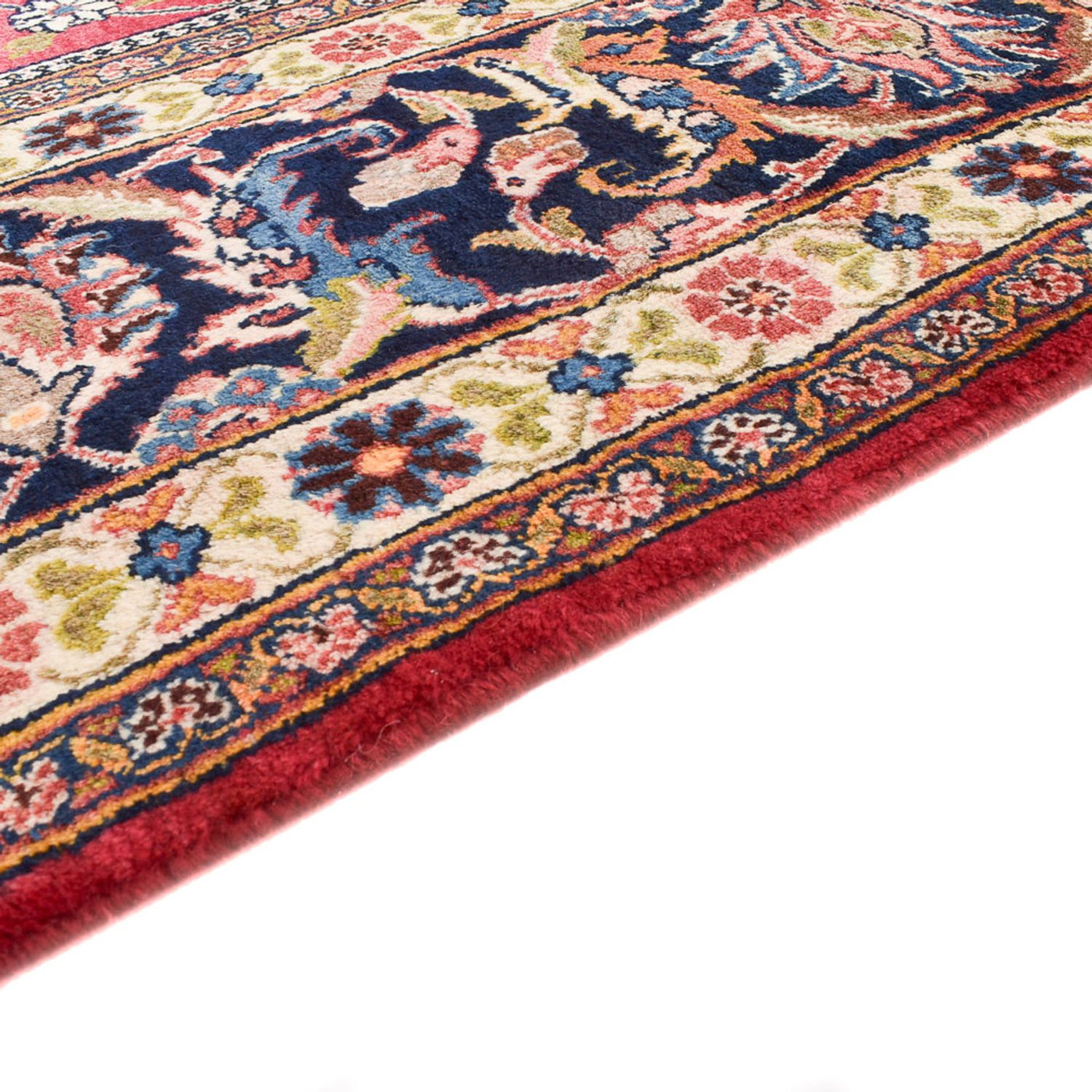 Maschad Teppich 370x295cm - Perserteppich