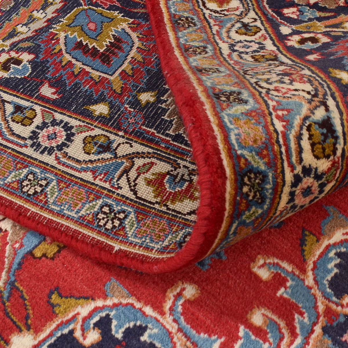 Perserteppich - Classic - 373 x 295 cm - rot