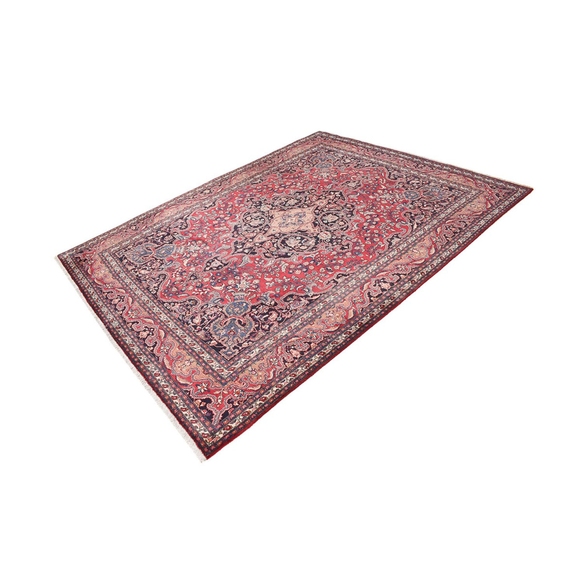 Perserteppich - Classic - 379 x 302 cm - rot
