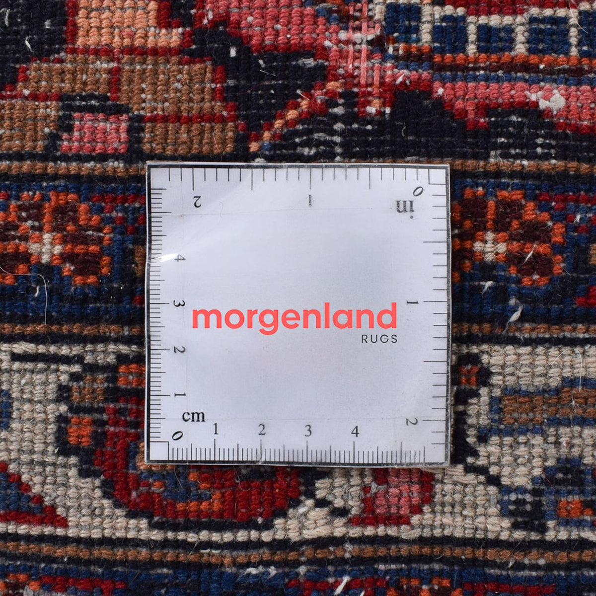 Perserteppich - Classic - 379 x 302 cm - rot