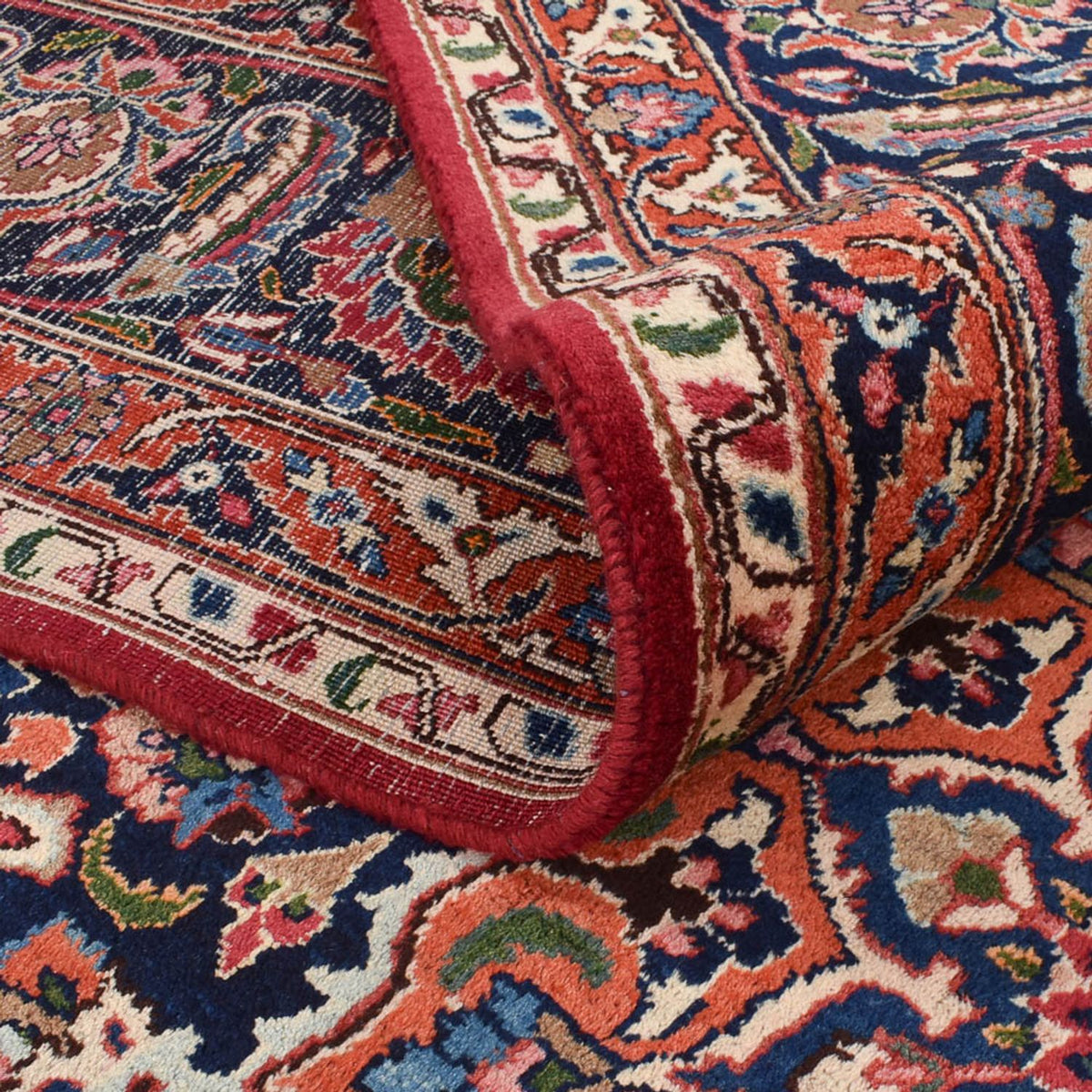 Perserteppich - Classic - 393 x 310 cm - rot