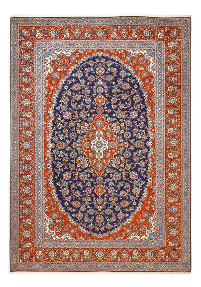Keshan Teppich 255x350cm - Perserteppich