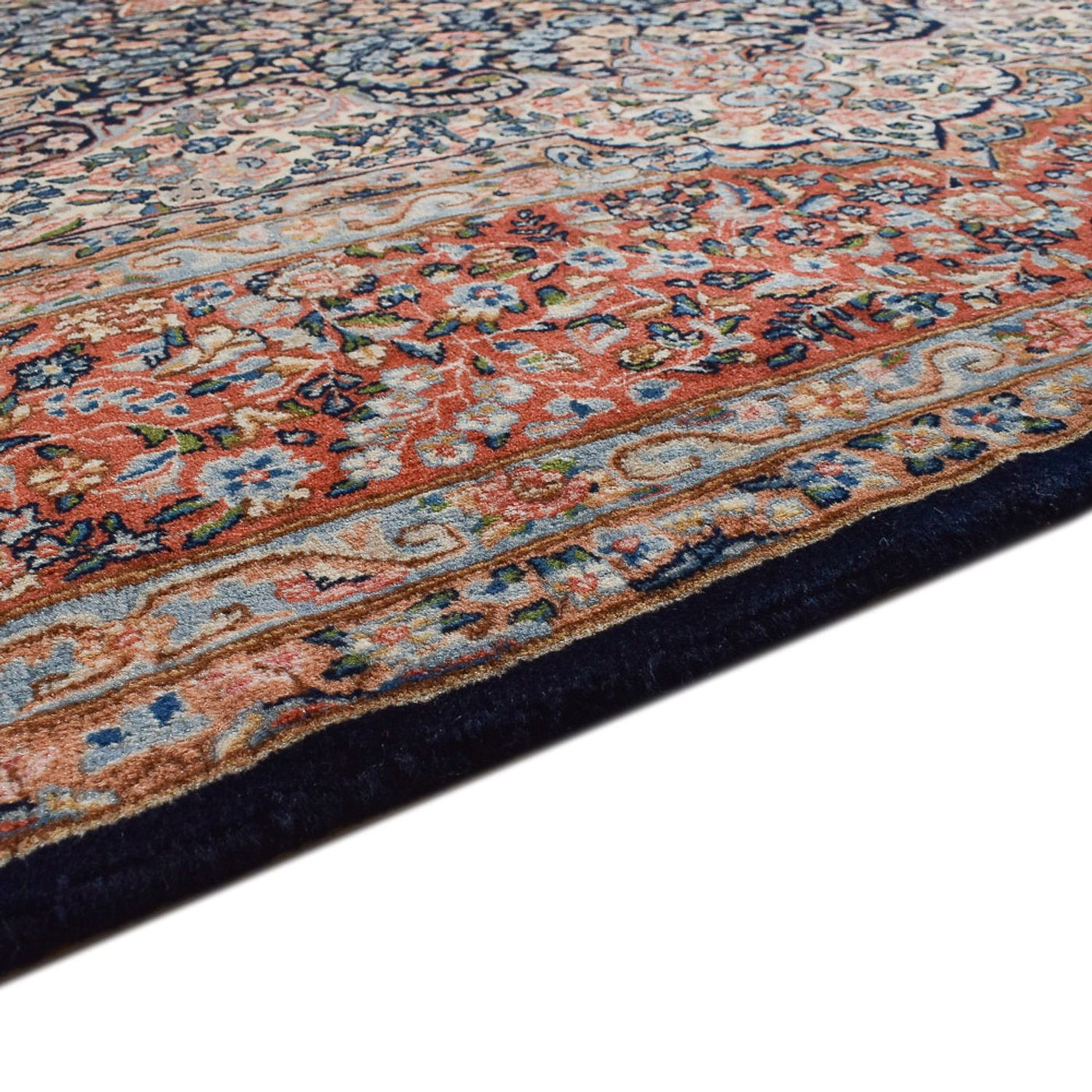 Rafsanjan Teppich 355x242cm - Perserteppich
