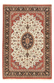 Ilam Teppich 134x207cm - Perserteppich - mehrfarbig