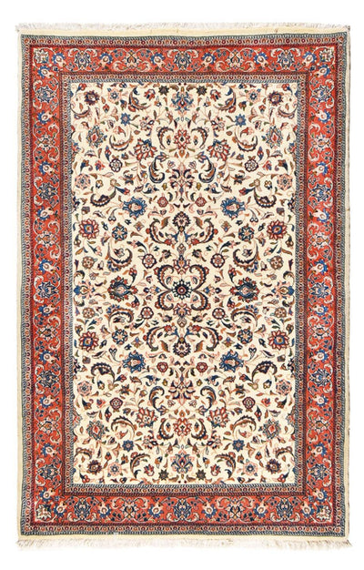 Golpayegan Teppich 137x212cm - Perserteppich