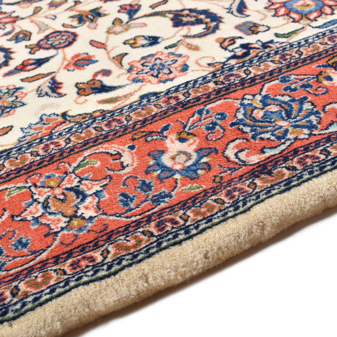 Golpayegan Teppich 212x137cm - Perserteppich