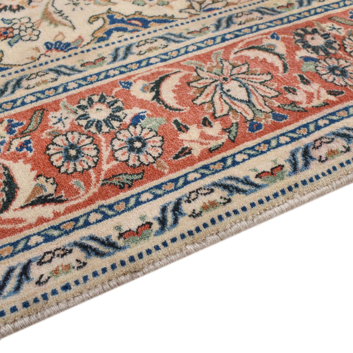 Golpayegan Teppich 137x209cm - Perserteppich