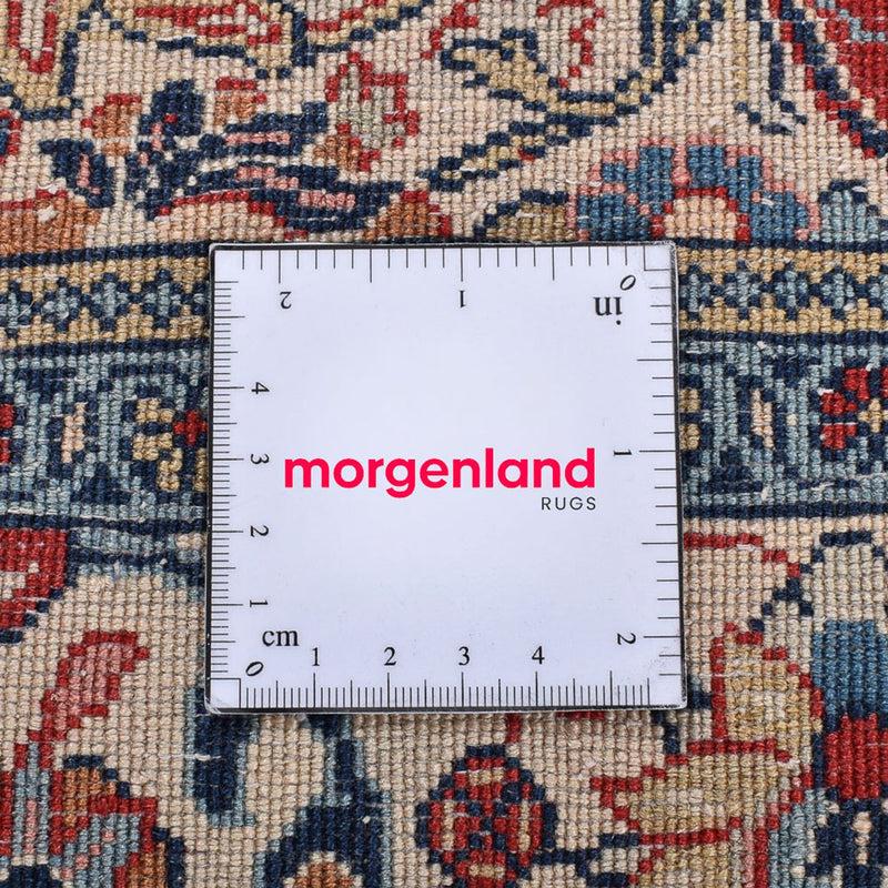 Perserteppich - Classic - 205 x 135 cm - rot