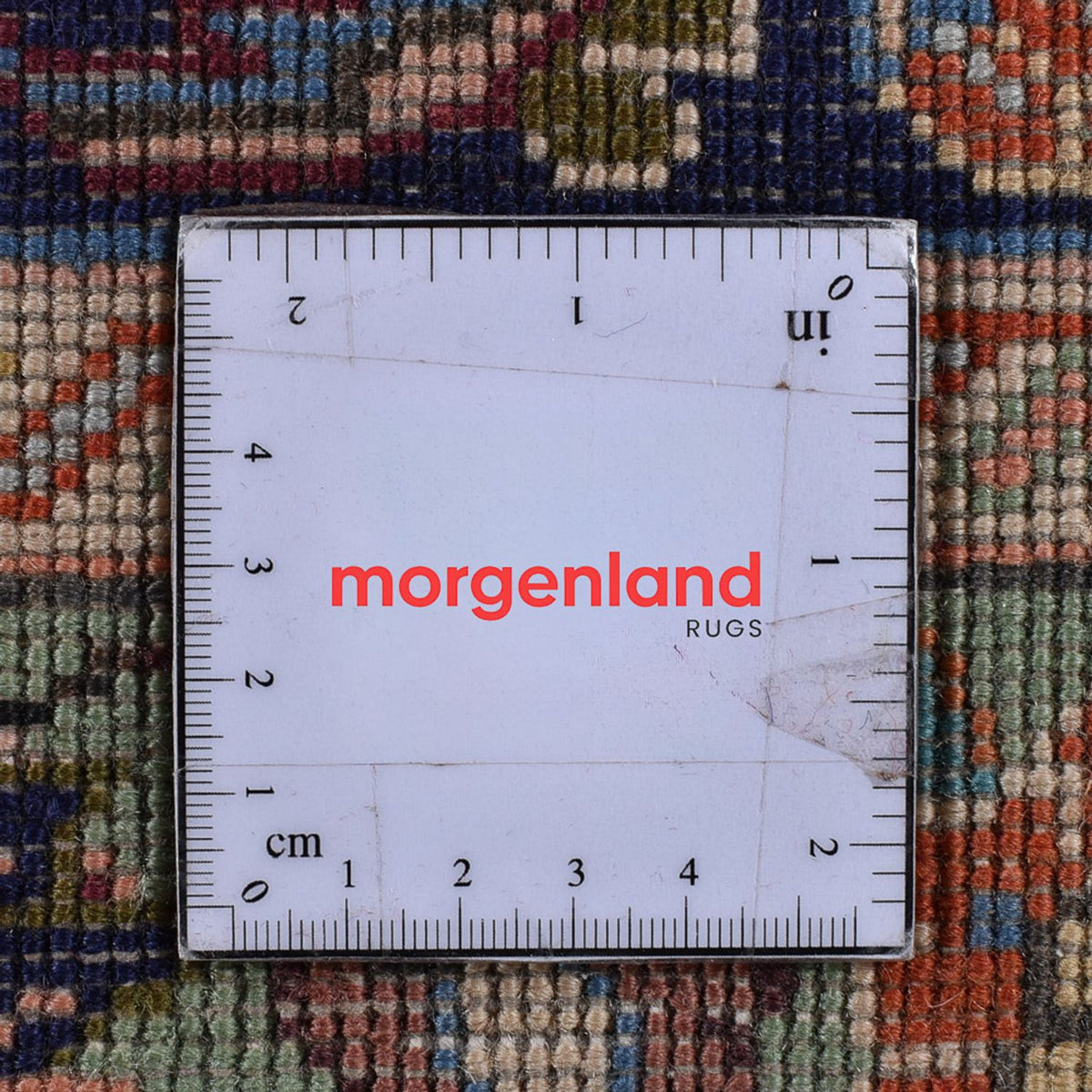 Perserteppich - Täbriz - Royal - 508 x 343 cm - rot