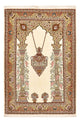 Täbriz - 50 Raj Teppich 160x102cm - Perserteppich
