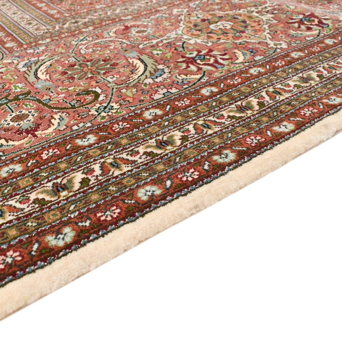 Täbriz - 50 Raj Teppich 500x356cm - Perserteppich