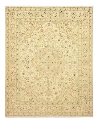 Perserteppich - Täbriz - Royal - 257 x 202 cm - sand