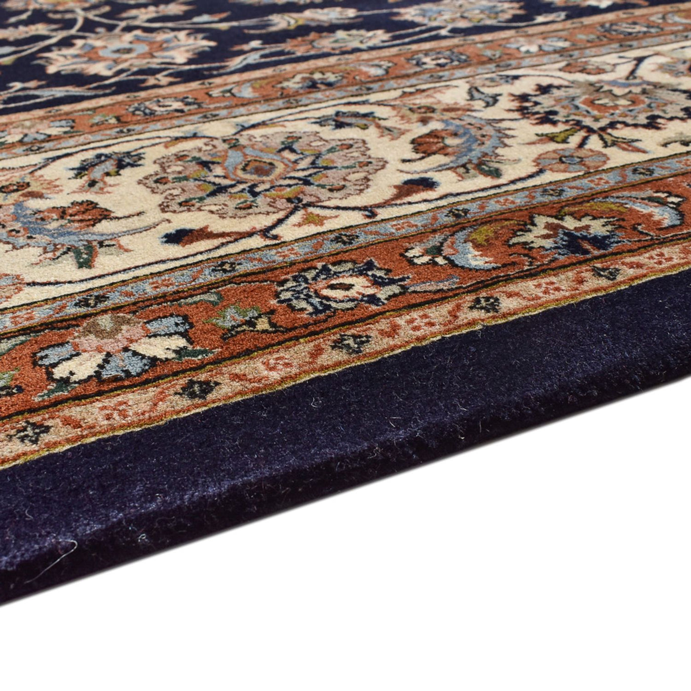 Maschad Teppich 403x298cm - Perserteppich