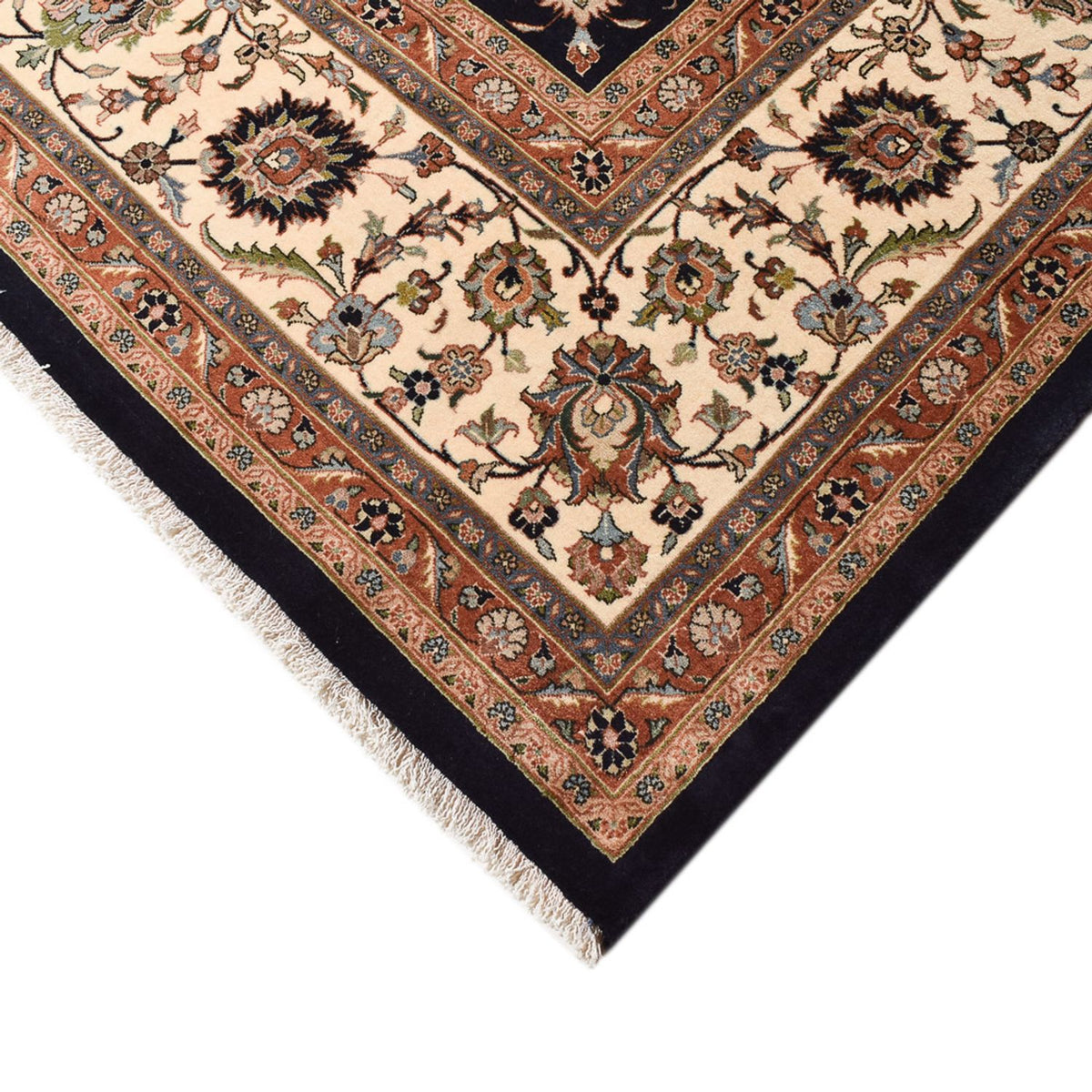 Perserteppich - Classic - Royal - 392 x 300 cm - dunkelblau