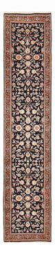 Läufer Perser - Classic - 334 x 75 cm - dunkelblau