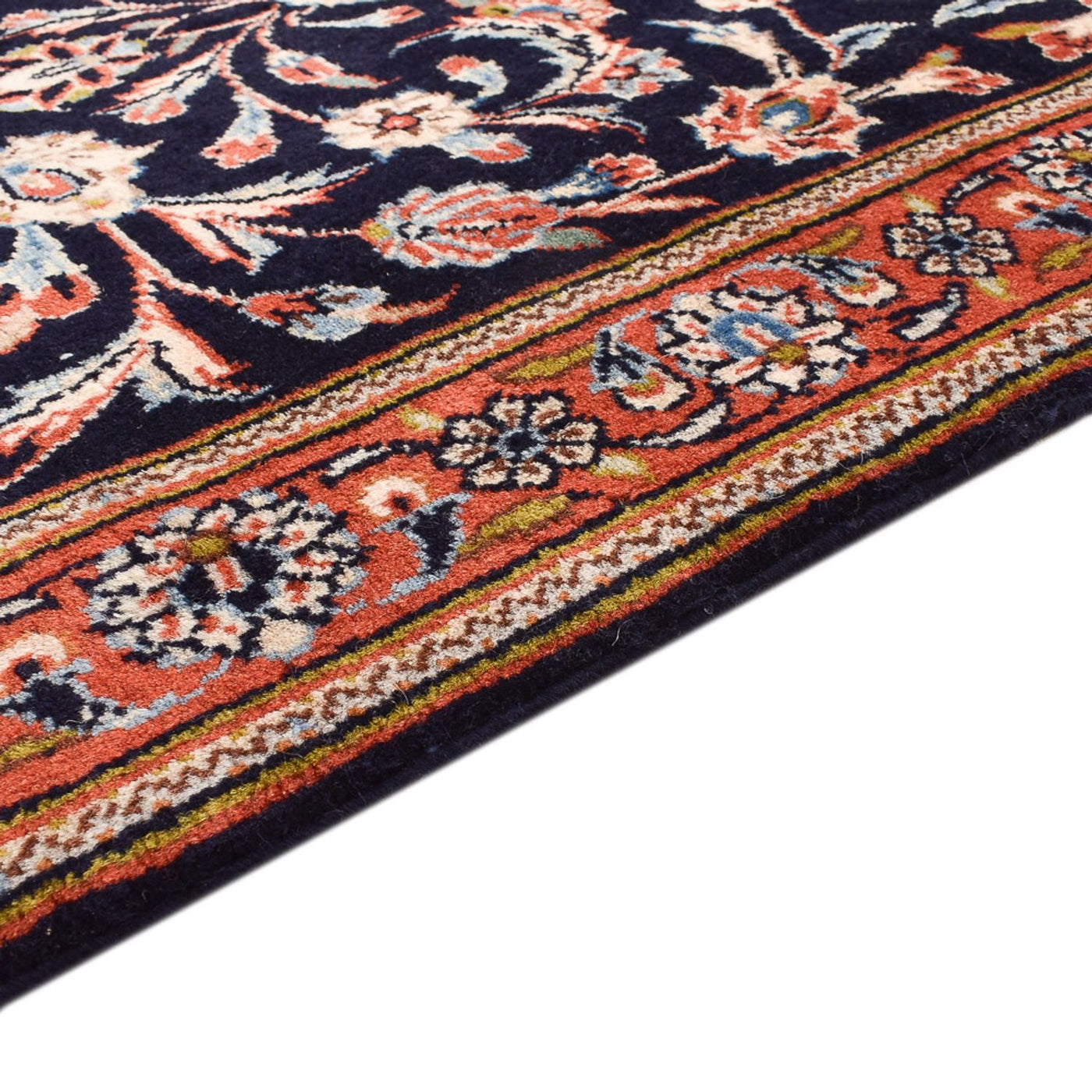 Kaschmar Teppich 344x78cm - Perserteppich