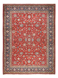 Perserteppich - Täbriz - Royal - 382 x 301 cm - rot