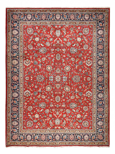 Täbriz - 40 Raj Teppich 301x382cm - Perserteppich