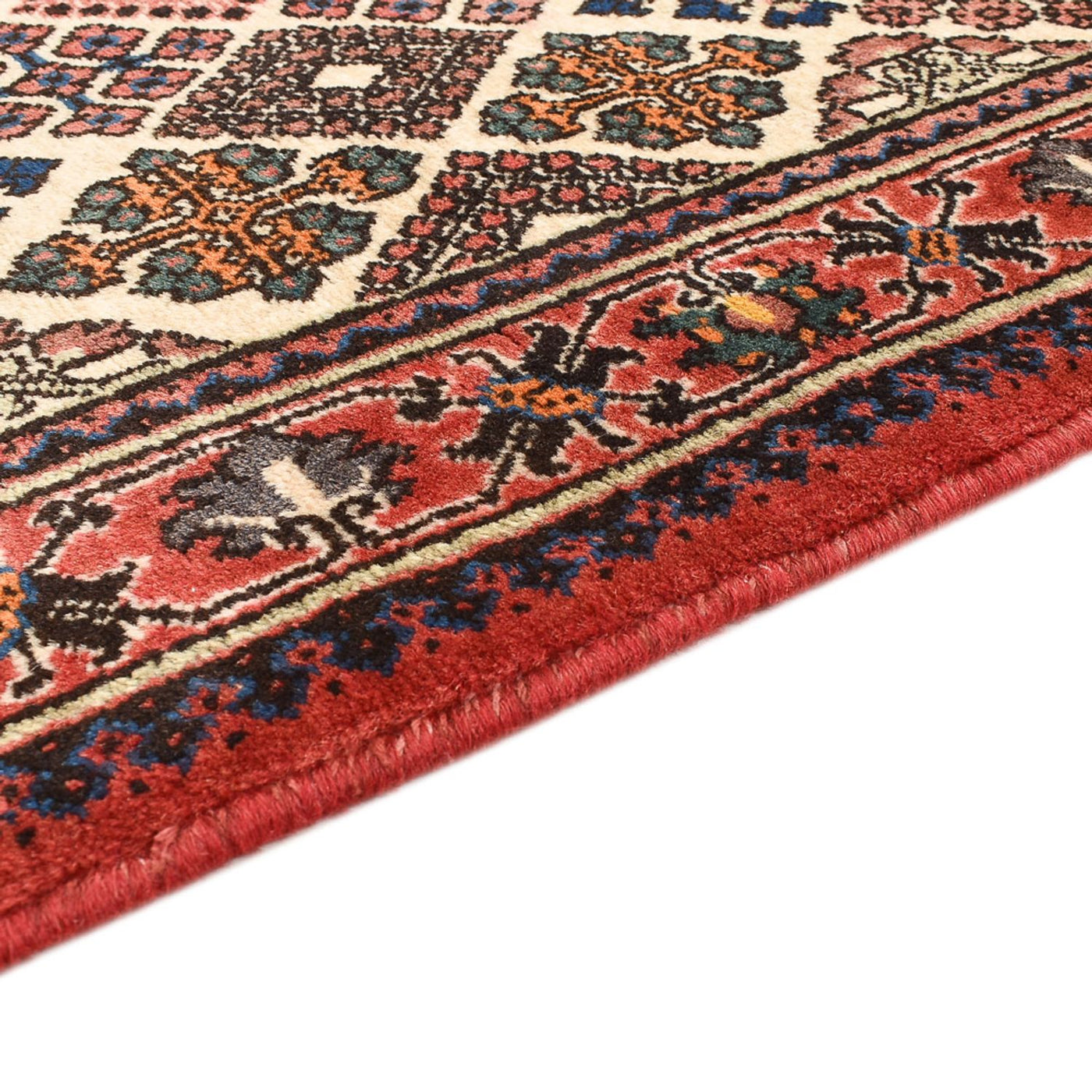 Sarough Teppich 160x109cm - Perserteppich