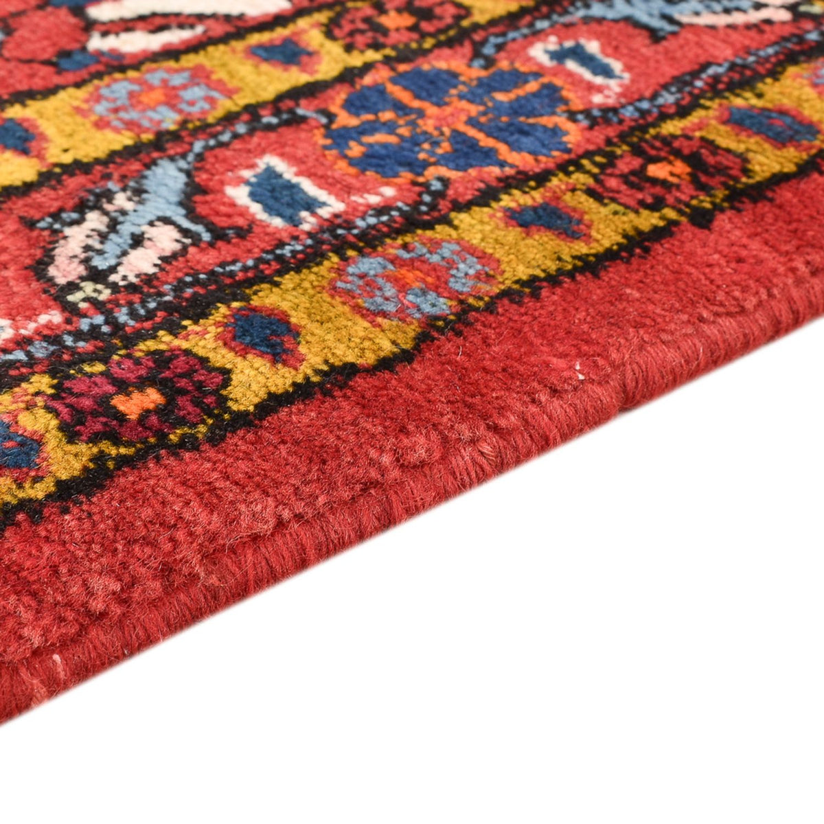 Sarough Teppich 105x155cm - Perserteppich